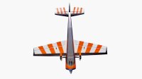 Pilot RC Laser 103 V3 Orange (8)