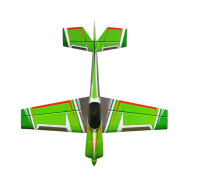 Pilot RC Slick 74" Grün, Grau und Rot 04