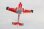 Pilot RC Slick 74" Rot, Grau und Weiß 05