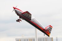 Pilot RC Slick 89" Rot, Grau & Gelb 05