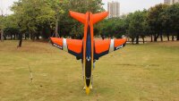Pilot-RC Matrix 2.2m (87") Farbschema 02 inklusive E-Fahrwerk und Schubvectorsteuerung