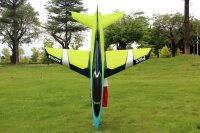 Pilot-RC Matrix 2.2m (87") Farbschema 03 inklusive E-Fahrwerk und Schubvectorsteuerung