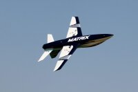 Pilot-RC Matrix 2.8m (110") Farbschema 01 inklusive E-Fahrwerk und Schubvectorsteuerung