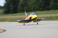 Pilot-RC Matrix 2.8m (110") Farbschema 03 inklusive E-Fahrwerk und Schubvectorsteuerung