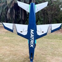 Pilot-RC Matrix 2.8m (110") Farbschema 05 inklusive E-Fahrwerk und Schubvectorsteuerung
