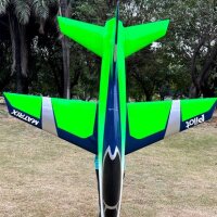 Pilot-RC Matrix 2.8m (110") Farbschema 05 inklusive E-Fahrwerk und Schubvectorsteuerung