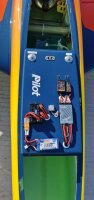 Pilot-RC Matrix 2.8m (110") Farbschema 05 inklusive E-Fahrwerk und Schubvectorsteuerung