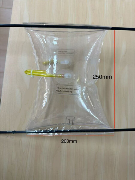 Pilot RC Beuteltank 2,0L für z.B Matrix 1.8