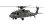 UH60 Black Hawk Marine CP Helikopter 6G/3D RTF