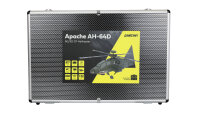Apache AH-64D CP Helikopter 6G/3D RTF grün