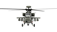 Apache AH-64D CP Helikopter 6G/3D RTF grün