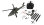 Apache AH-64D CP Helikopter 6G/3D RTF grün