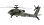 Apache AH-64D CP Helikopter 6G/3D RTF grün