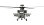 Apache AH-64D CP Helikopter 6G/3D RTF grün