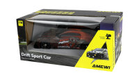 Drift Sport Car GTR 4WD 1:16 RTR rot