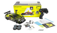 Drift Sport Car GTR 4WD 1:16 RTR gelb