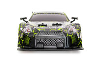 Drift Sport Car GTR 4WD 1:16 RTR gelb