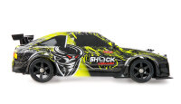 Drift Sport Car S12 4WD 1:16 RTR gelb