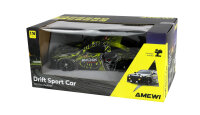 Drift Sport Car S12 4WD 1:16 RTR gelb