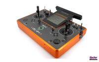 Pultsender DC-24 II Rev.2 - Carbon Line Orange inkl....