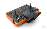 Pultsender DC-24 II Rev.2 - Carbon Line Orange inkl. DUPLEX 2.4EX REX 12 Assist