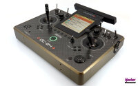 Pultsender DC-24 II Rev.2 - Carbon Line Bronze inkl....