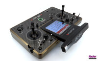 Pultsender DC-24 II Rev.2 - Carbon Line Bronze inkl. DUPLEX 2.4EX REX 12 Assist