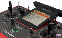 Pultsender DC-24 II Rev.2 - Carbon Line Ruby inkl. DUPLEX 2.4EX REX 12 Assist