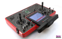 Pultsender DC-24 II Rev.2 - Carbon Line Ruby inkl. DUPLEX 2.4EX REX 12 Assist
