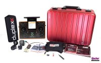 Pultsender DC-24 II Rev.2 - Carbon Line Ruby inkl. DUPLEX 2.4EX REX 12 Assist