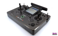 Pultsender DC-24 II Rev.2 - Carbon Line Gray inkl. DUPLEX...