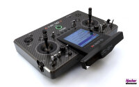 Pultsender DC-24 II Rev.2 - Carbon Line Gray inkl. DUPLEX 2.4EX REX 12 Assist