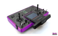 Pultsender DC-24 II Rev.2 - Carbon Line Purple inkl. DUPLEX 2.4EX REX 12 Assist