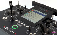 Pultsender DC-24 II Rev.2 - Gray inkl. DUPLEX 2.4EX REX 12 Assist