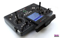 Pultsender DC-24 II Rev.2 - Gray inkl. DUPLEX 2.4EX REX 12 Assist