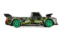 Drift Sport Car Mini-Breaker 4WD 1:24 RTR grün
