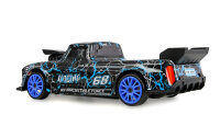 Drift Sport Car Mini-Breaker 4WD 1:24 RTR blau