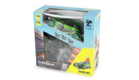 Drift Sport Muscle Car 4WD 1:24 RTR grün
