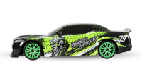 Drift Sport Muscle Car 4WD 1:24 RTR grün