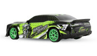 Drift Sport Muscle Car 4WD 1:24 RTR grün