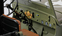 Jeep Willys MB Scale Crawler 4WD 1:14 RTR grün