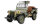 Jeep Willys MB Scale Crawler 4WD 1:14 RTR grün