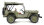 Jeep Willys MB Scale Crawler 4WD 1:14 RTR grün