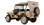 Jeep Willys MB Scale Crawler 4WD 1:14 RTR sand