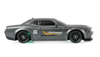Drift Sport Muscle Car mit Gyro 4WD 1:43 RTR grau