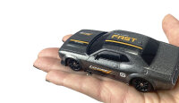 Drift Sport Muscle Car mit Gyro 4WD 1:43 RTR grau
