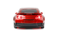Drift Sport GTR mit Gyro 4WD 1:43 RTR rot