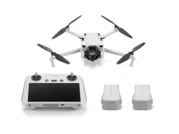 DJI Mini 3 Fly More Combo (DJI RC)