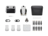 DJI Mini 3 Fly More Combo (DJI RC)