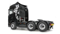 Scania 770 S Zugmaschine 6x6 1:14 RTR schwarz